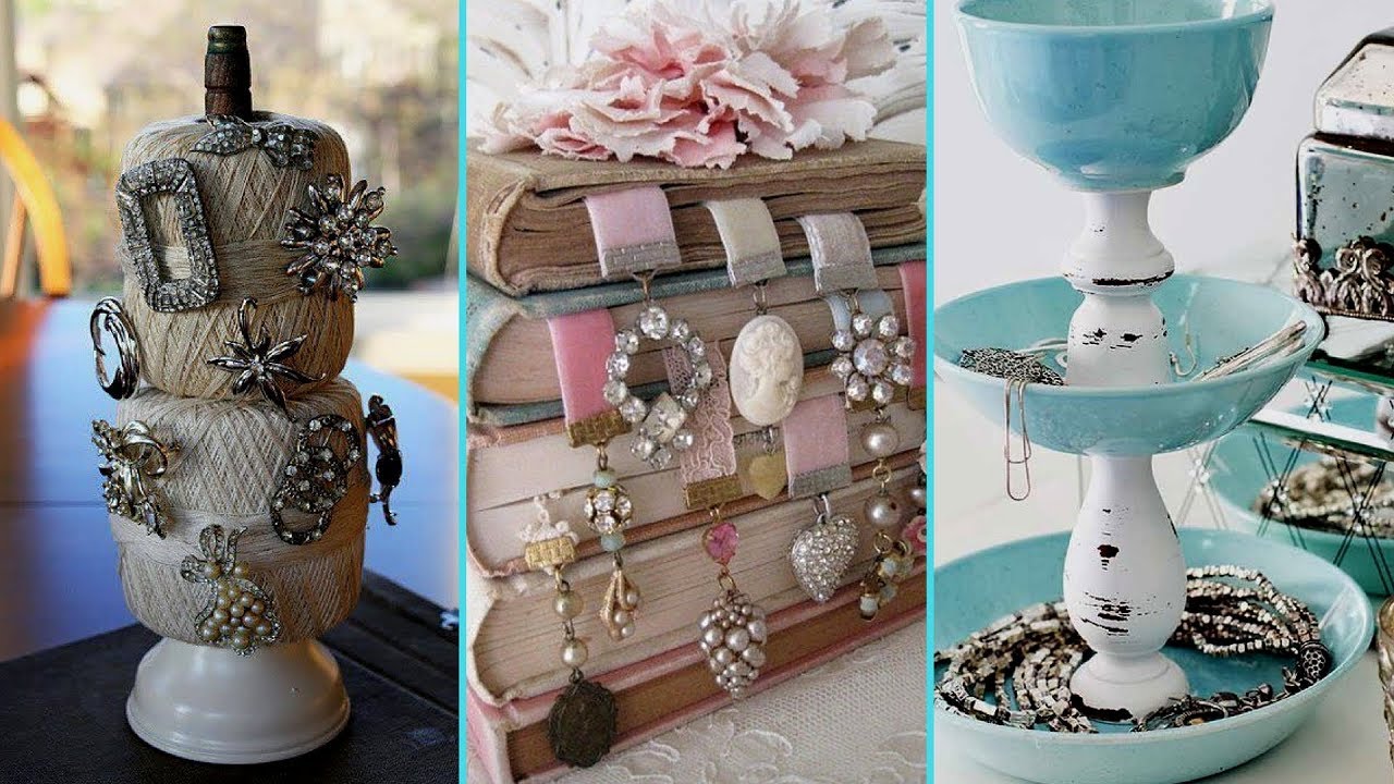 ❤ DIY Craft & Project Ideas to get Shabby chic style ❤|Home decor & Interior design| Flamingo Mango|