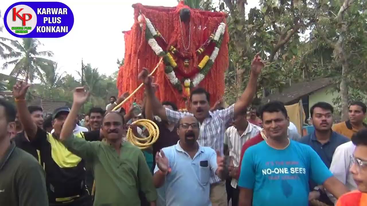 MAJALI BHANDI JATRA - 2026 #KARWAR PLUS KONKANI NEWS  #konkaninews  #karwarkokaninews