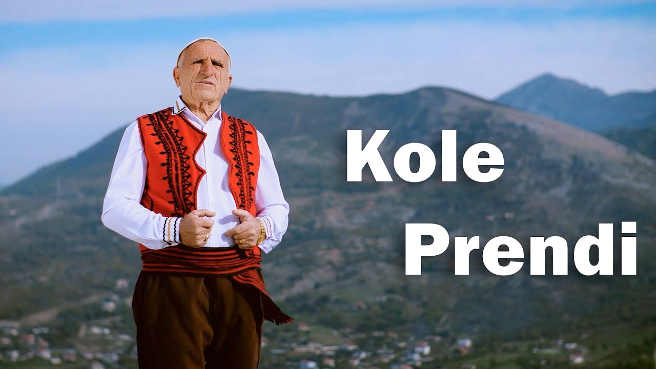 Kole Prendi - Kenge per Pjeter Zef Smailin / Fenix/Production (Official Video)