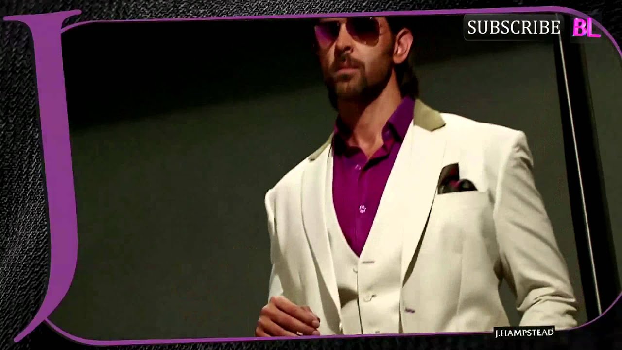 Making of J.Hampstead commercial with Hrithik Roshan