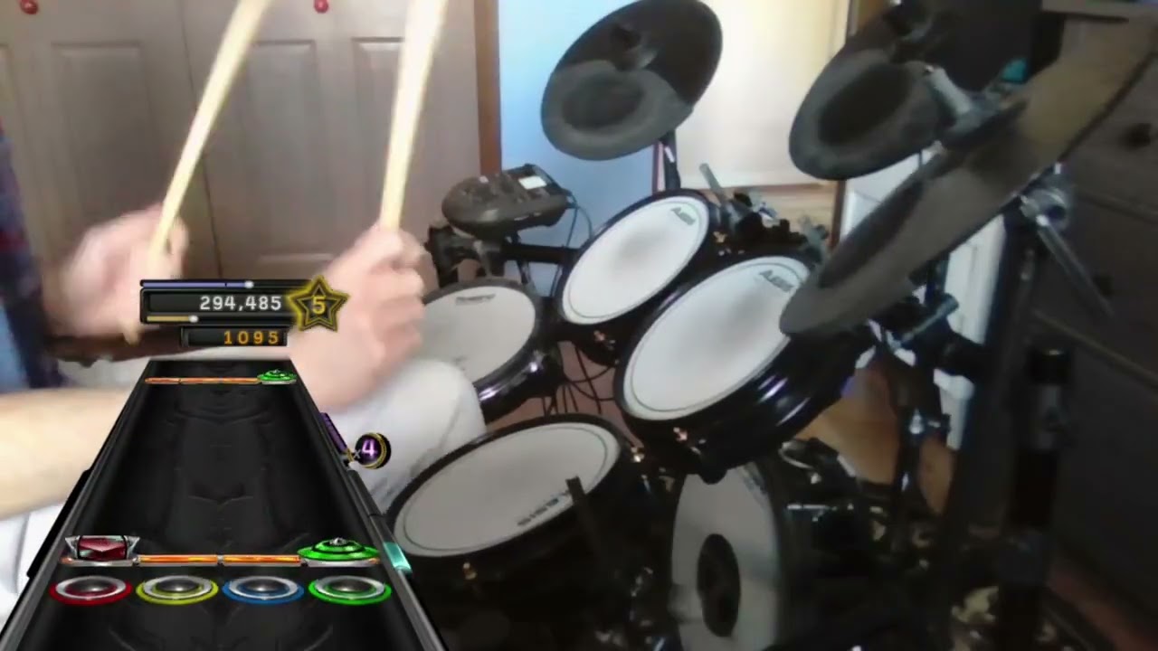Assassin by Muse Expert Pro Drums FC