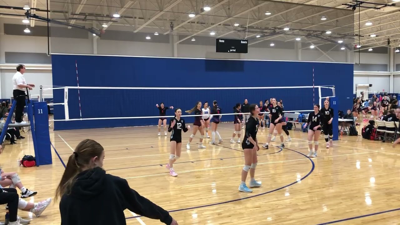 Silver Bracket Quarter Finals vs Revolution 17 Blue