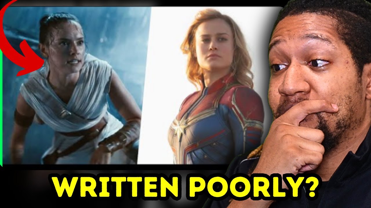 Reaction to Why Modern Movies Suck - The Strong Female Character