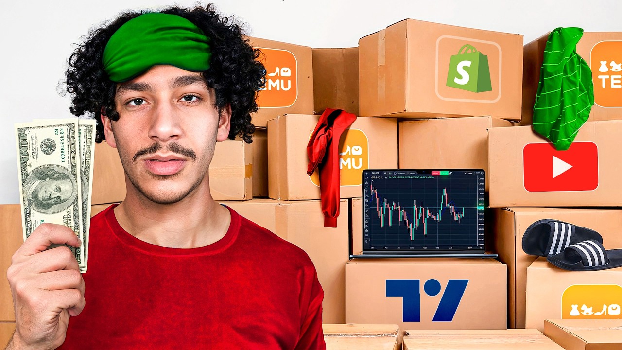 I Tried Every Online Business Model to See Which is Best