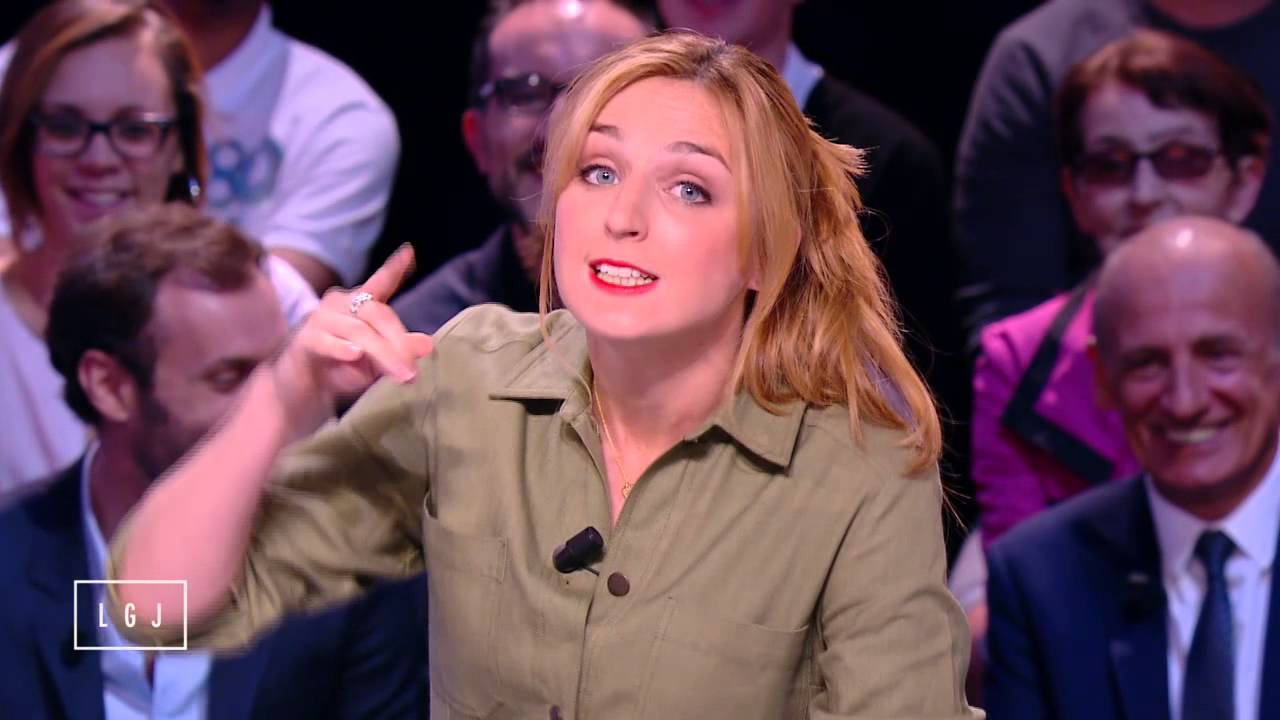 Parodie du Grand Journal - La météo de Poulpe et Alison
