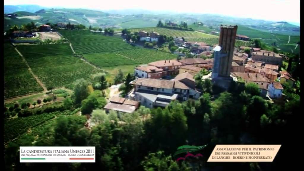 I paesaggi vitivinicoli del Piemonte: Langhe - Roero e Monferrato. La candidatura Unesco