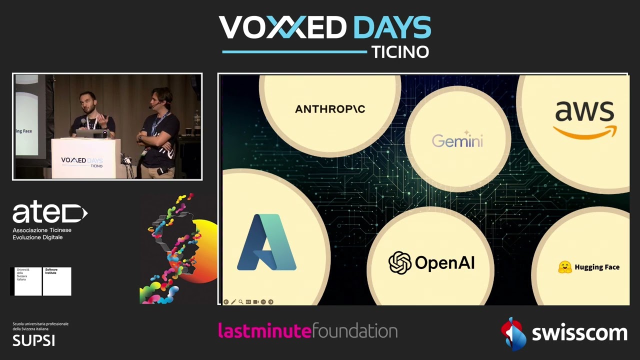 Unlocking LLM Potential: From Exploration to Integration by Luca Simone and Davide Menini