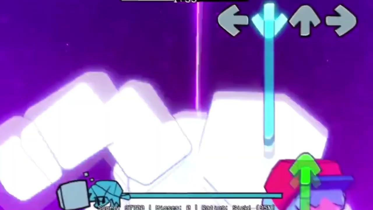 Fourth Wall But Awesome - FNF MASHUP