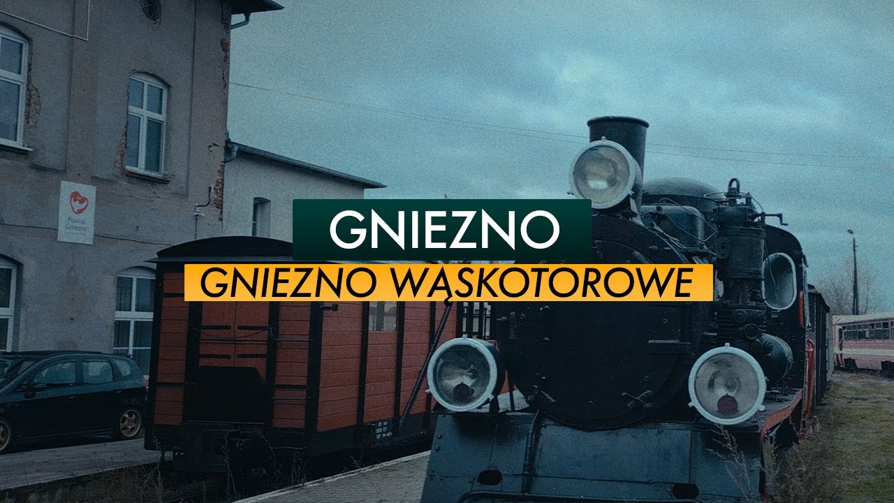 Gniezno Wąskotorowe 🇵🇱
