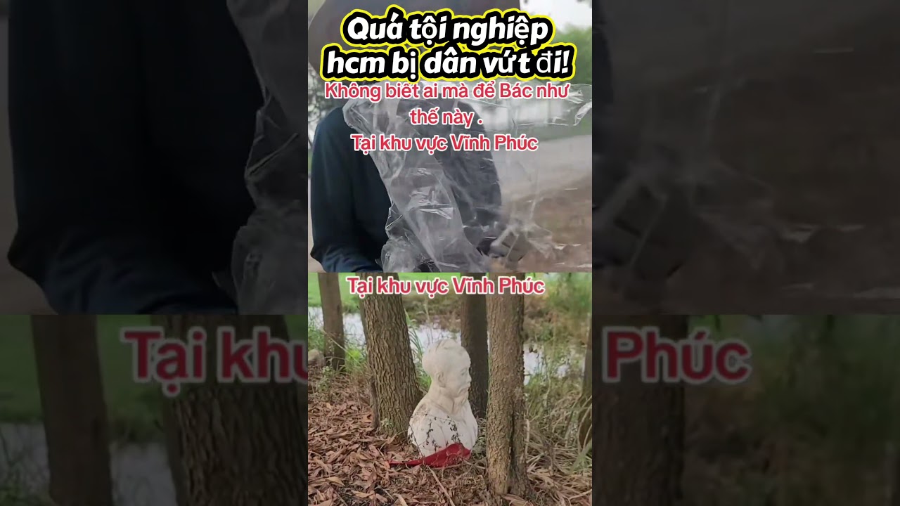 T&agrave;u s&acirc;n bay Mỹ chưa tới biển đ&ocirc;ng m&agrave; d&acirc;n VN đ&atilde; vứt tượng rồi! từ từ b&agrave; con b&igrave;nh tỉnh.