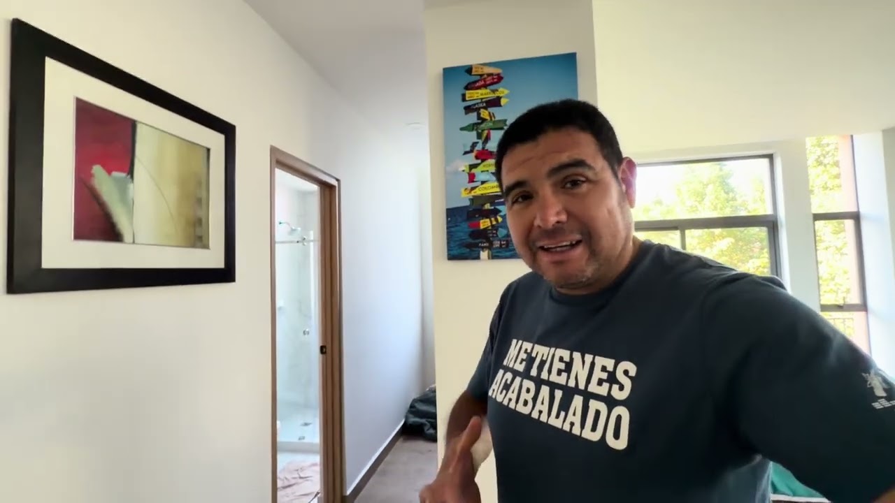El secreto para estar en paz es alejarte de los 