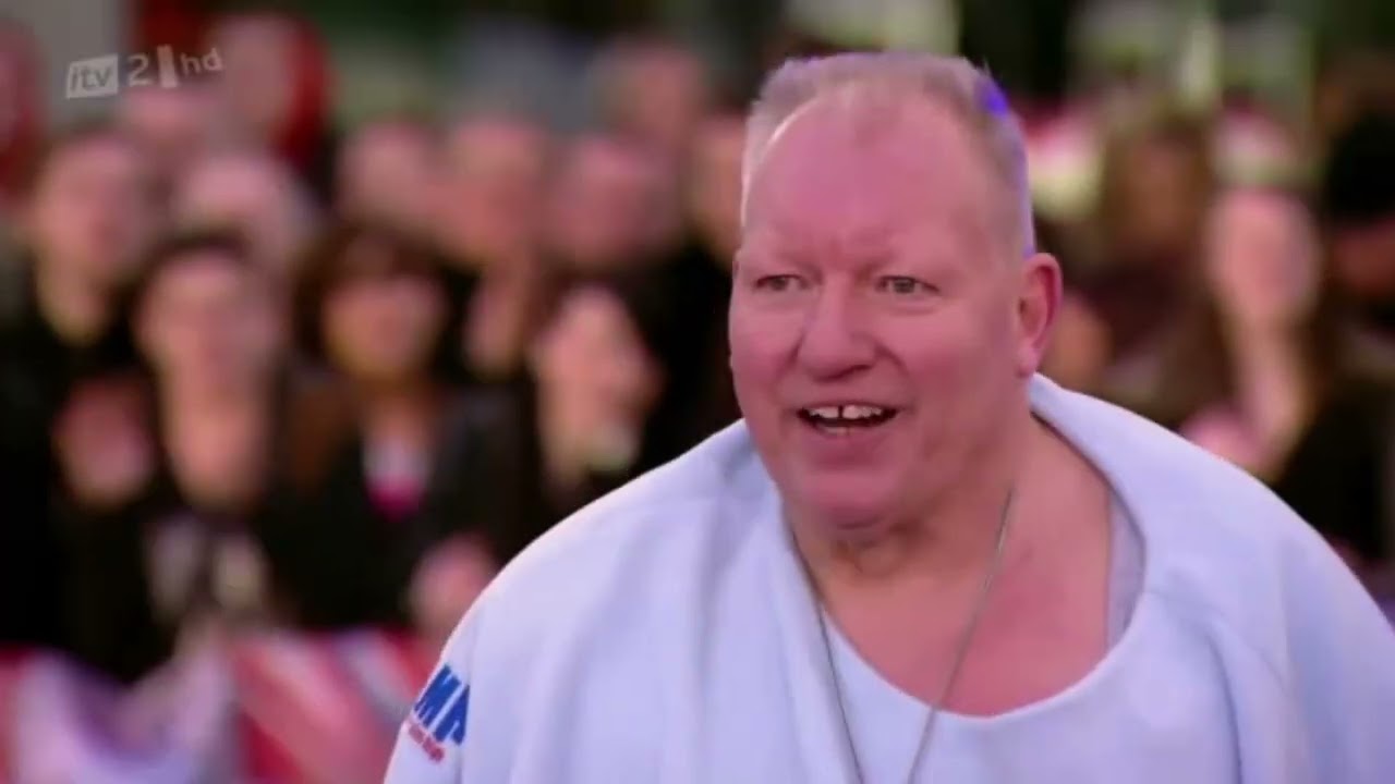 Britain's Got More Talent 2012 Auditions 6 - Big Dave (LOST MEDIA)