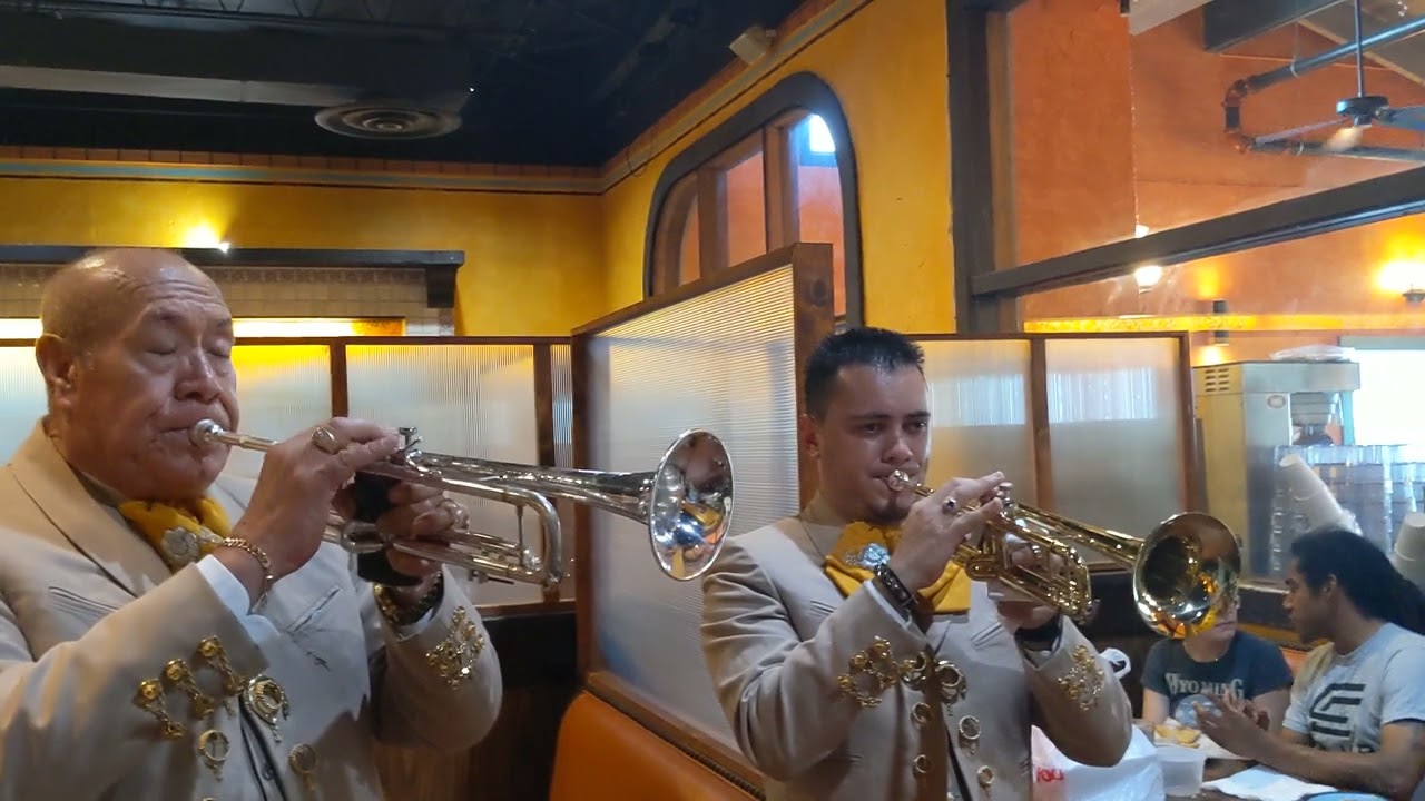 Cielito Lindo - Mariachi Monarcas de Mexico: Galveston 2 (5-1-2022)