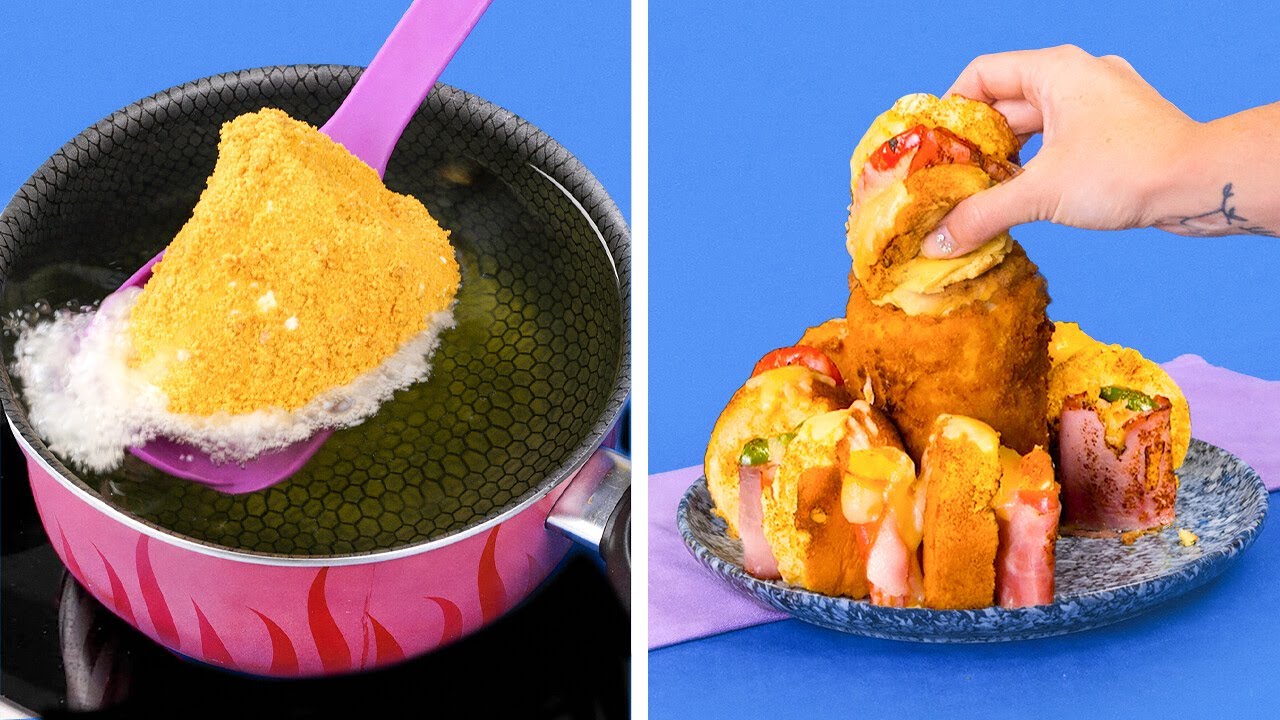 Unusual Non-Sweet Recipes You Have to Try 😲