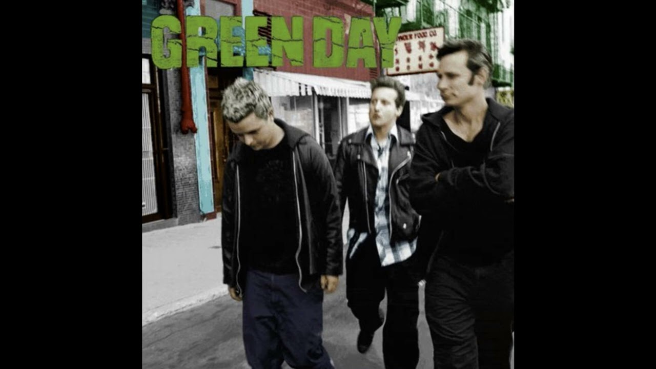 Green Day - Deadbeat Holiday - Instrumental w/Backing Vocals