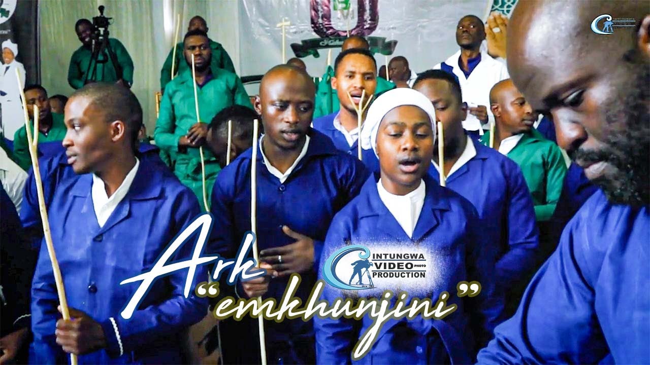Ark Of Grace┃Emkhunjini┃Isigege┃by: Intungwa Video Production╰┈➤ 2023