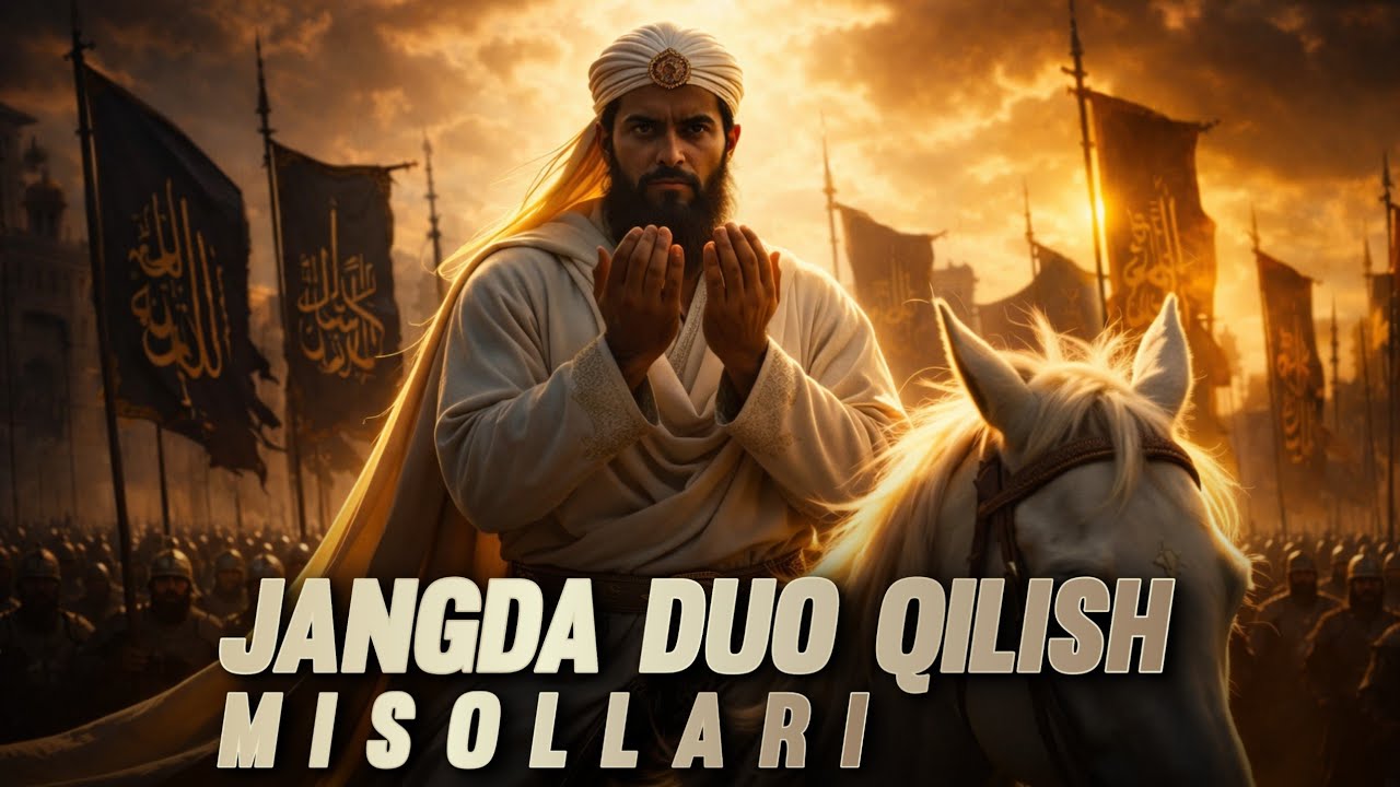 Jangda duo qilish misollari | Shayx Abdulloh Zufar hafizahulloh