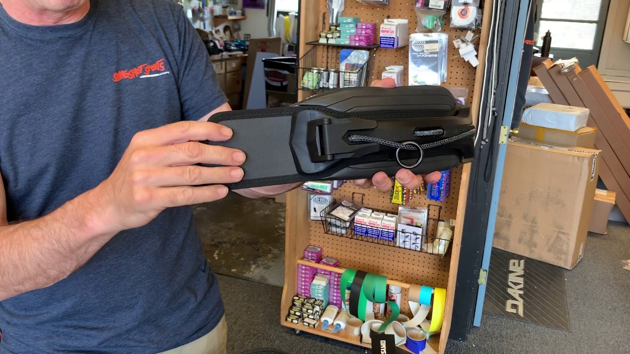 Mystic Stealth Bar for Windsurfing and Kiteboarding
