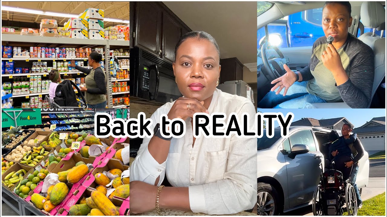 Vacation Is Over… Real Life Hit HARD😩 | Speech Therapy, Groceries & Cooking Something New.Mom duties