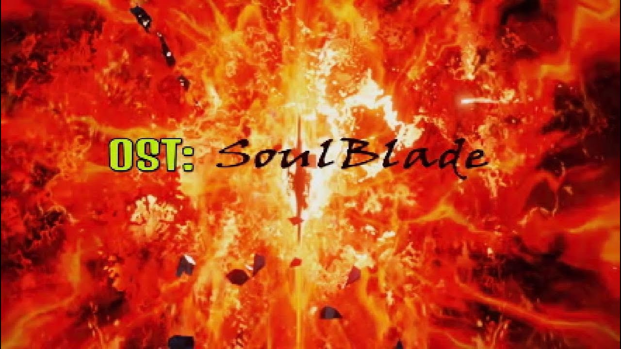 Compilation ost de Soulcalibur VI: SoulBlade