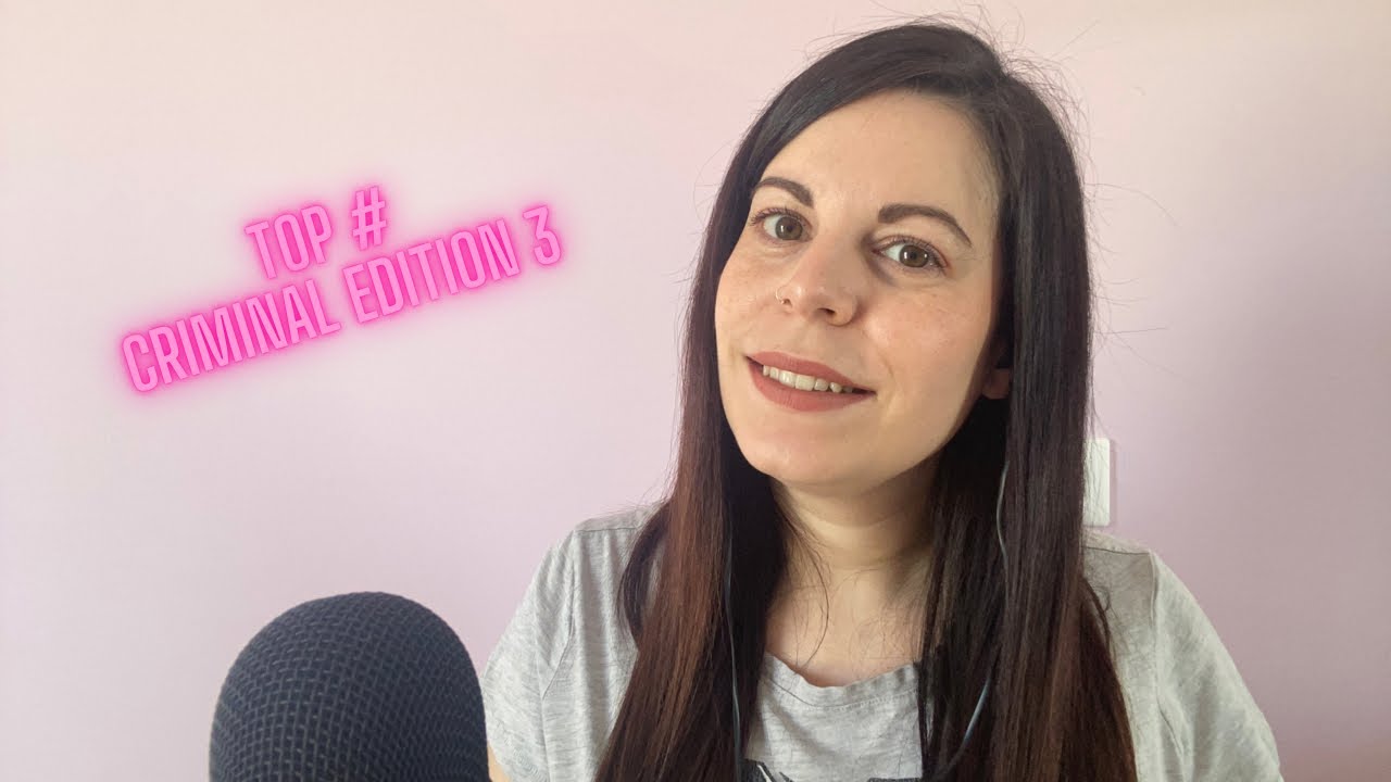 ASMR | Greek ASMR | TOP# criminal edition - Aileen Wuornos