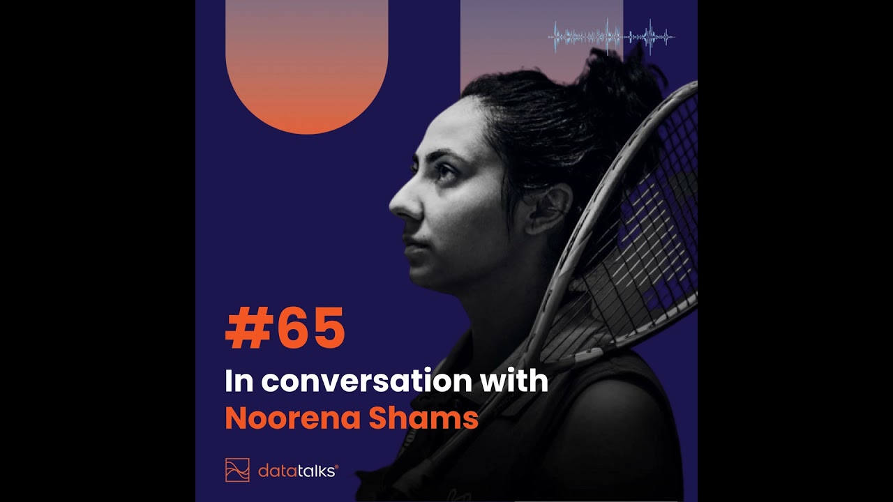 #65 In Conversation with Noreena Shams - World #128 Squash player