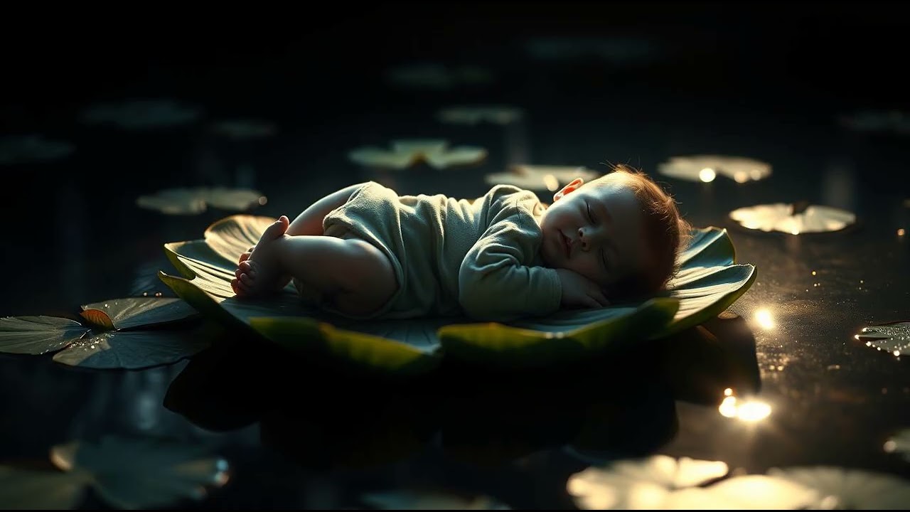 Gentle Baby Bedtime Sleep Music