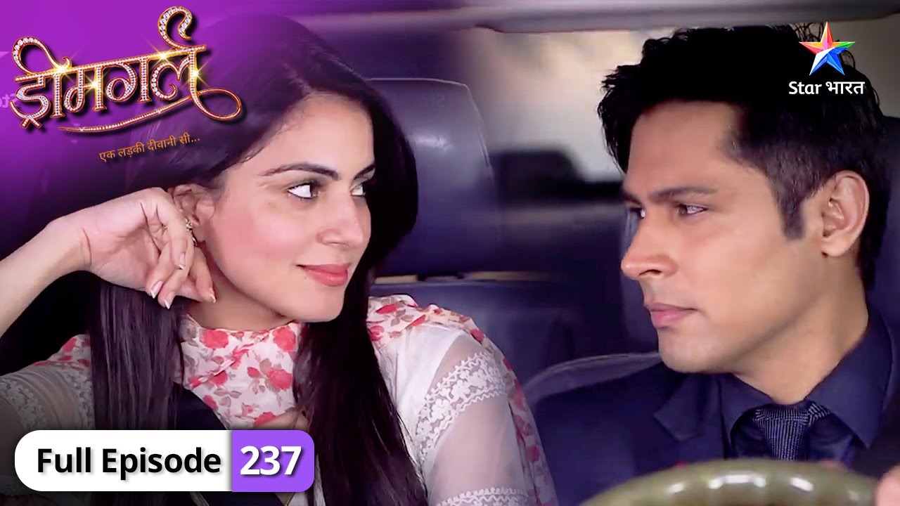 Dreamgirl | Kya Ayesha ko sach mein cancer hai? | FULL EPISODE-237 #starbharatromance
