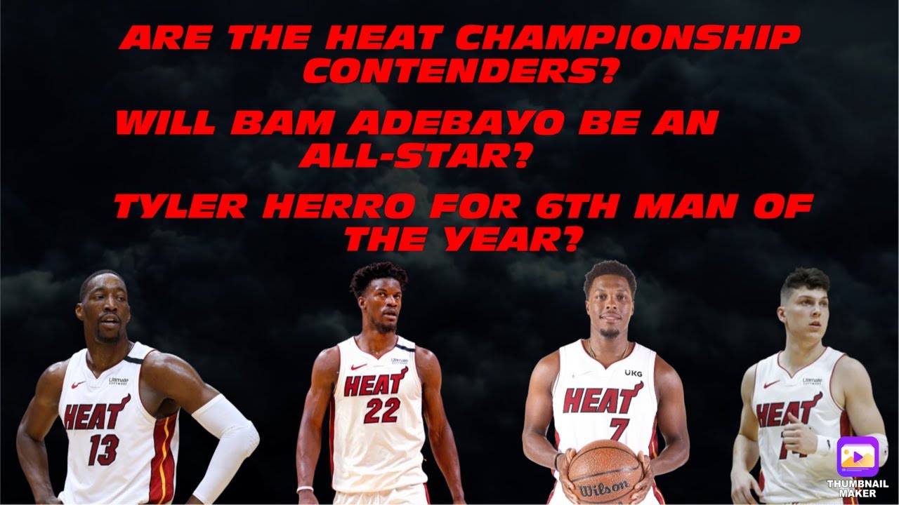 COMPLETE 2021 Miami Heat Season Preview + Predictions