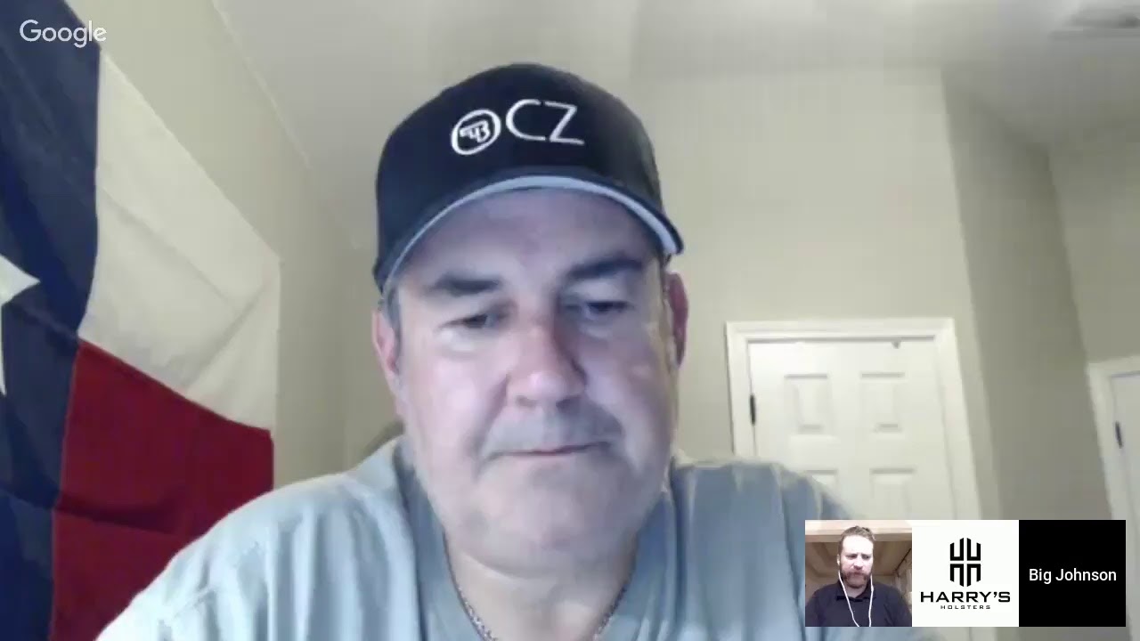 Shooting the Breeze - Harry's Holsters, Big Johnson Guns and Gear