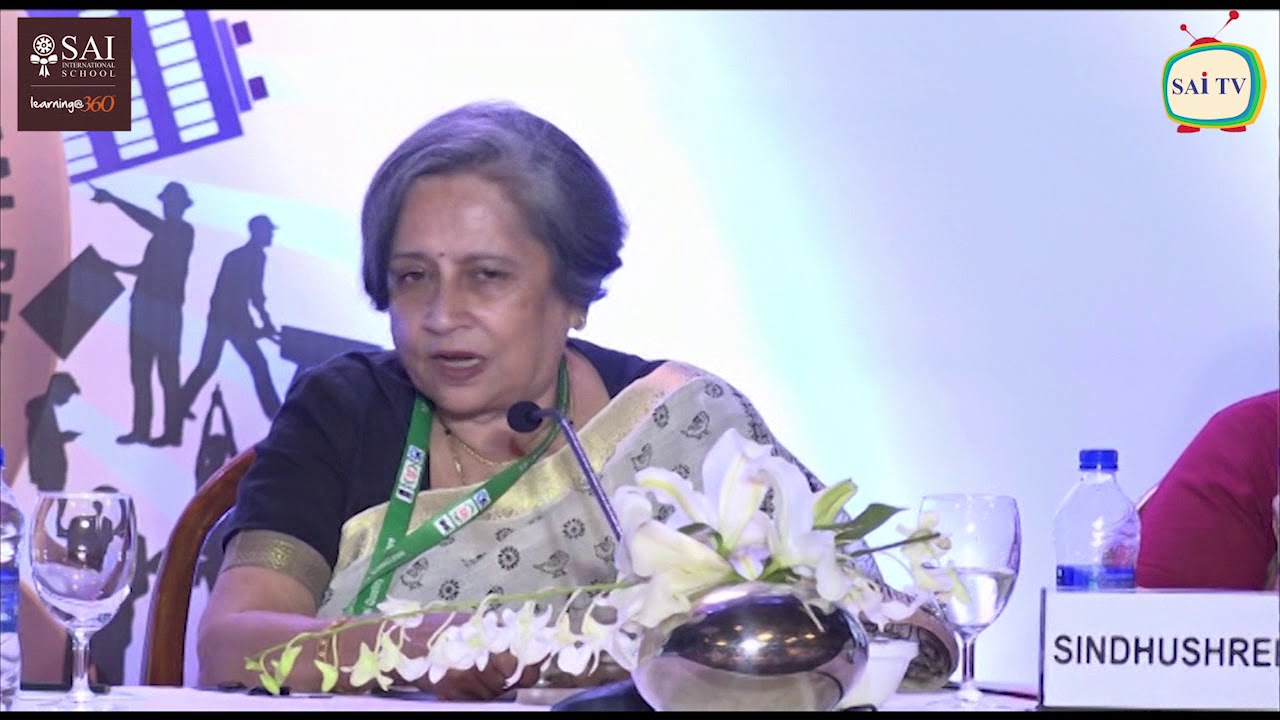 SAI International School celebrating for the Awards received in 2017