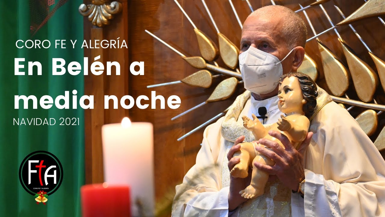 En Belén a media noche