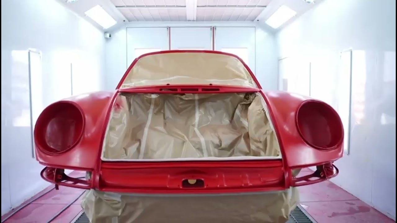 Concours Restoration