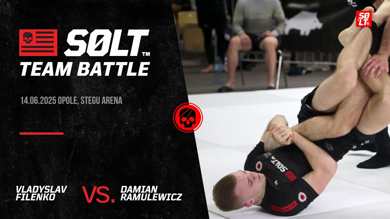 Vladyslav Filenko vs  Damian Ramulewicz | SOLT TEAM BATTLE 2025