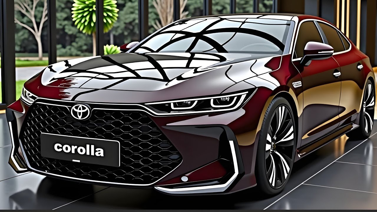 2026 Toyota Corolla is UNRECOGNIZABLE – Is This Even a Corolla? Feature Will Leave You SPEECHLESS
