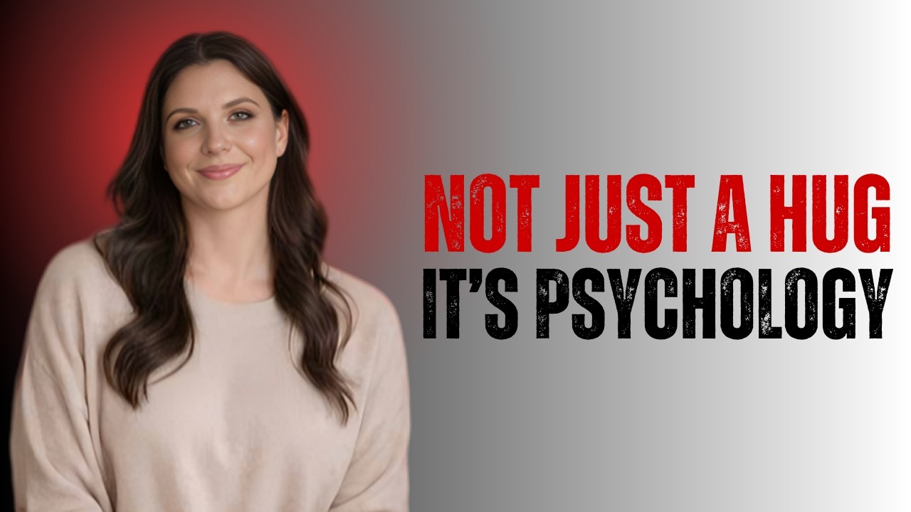 Do These 4 Things When You Hug a Woman (Female Psychology Exposed)