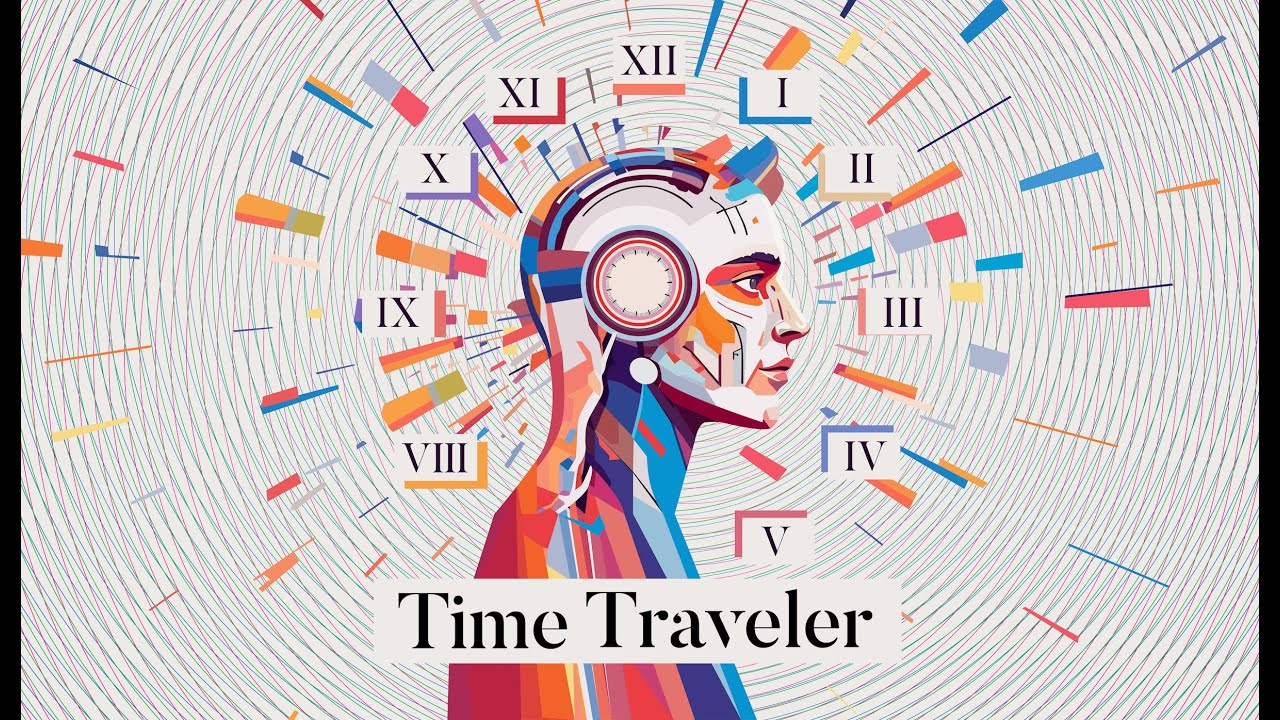 Time Traveler | Full Album (House / Trance / Techno)
