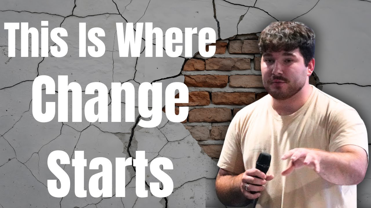 Real Change Starts With Obedience | Matthew 7:24–2| | Unlimited Church