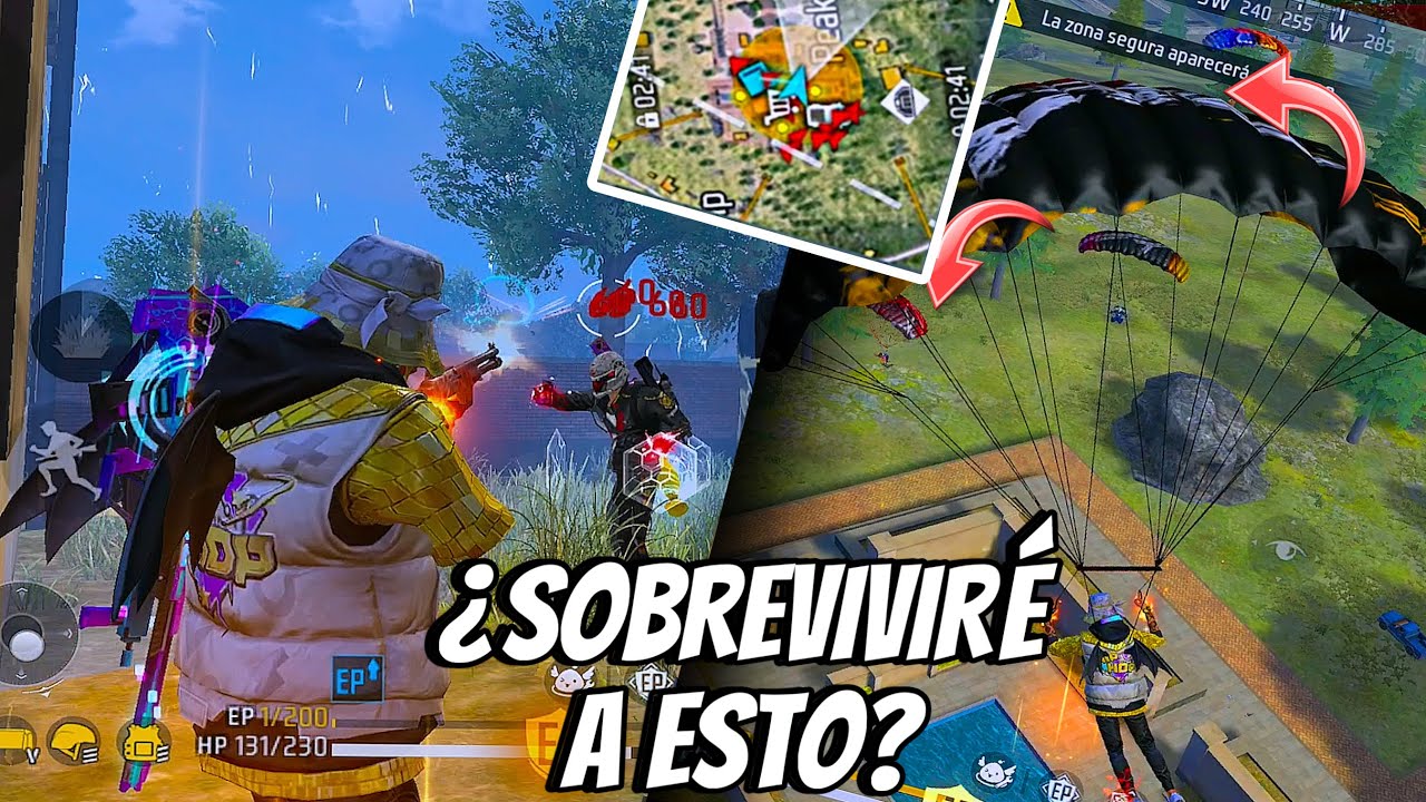 COMO SALIR VIVO Y SALVO DE UNA SITUACION ASI