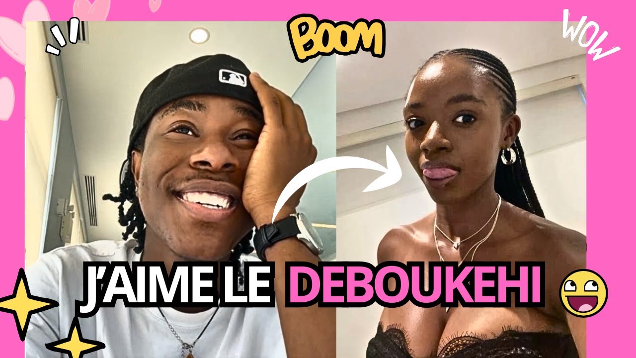 🇨🇦 🇫🇷 💋LIVE ANGE MOREL ELLE AIME DE DEBOUKEYI 🥰5 FOIS PAR JOUR 🥰  #tiktok #paris #live #duet