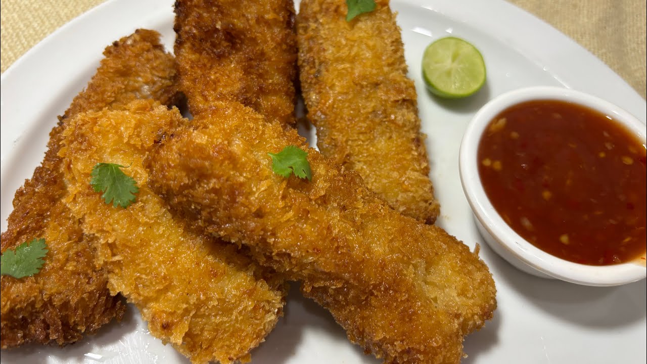 Crispy Finger Fish Recipe | Restaurant Style Finger Fish Recipe | Recipe by Maryam Umer