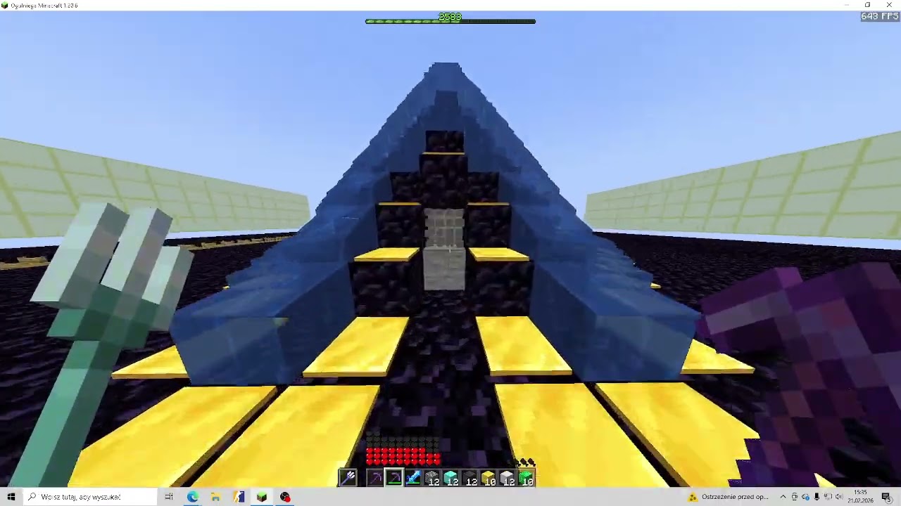 czy ziomek chce oscamowac na bugga na craftmc.pl?