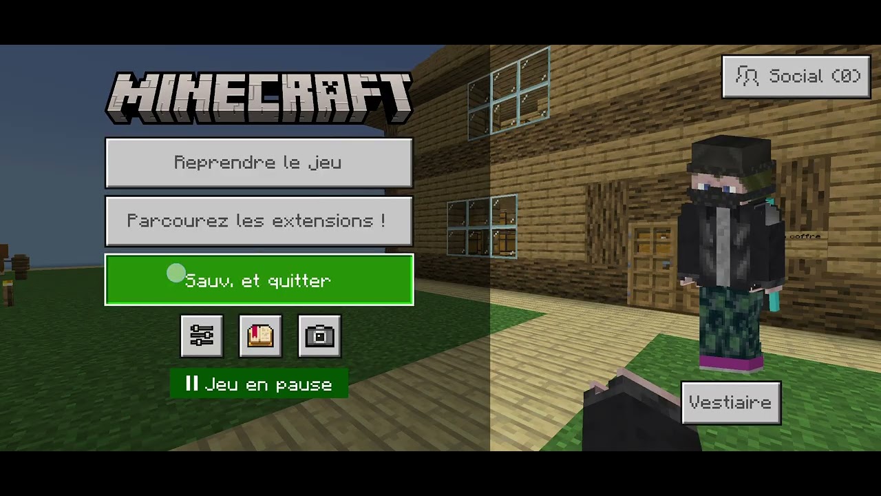 Épisode spécial survie sur d'autre monde