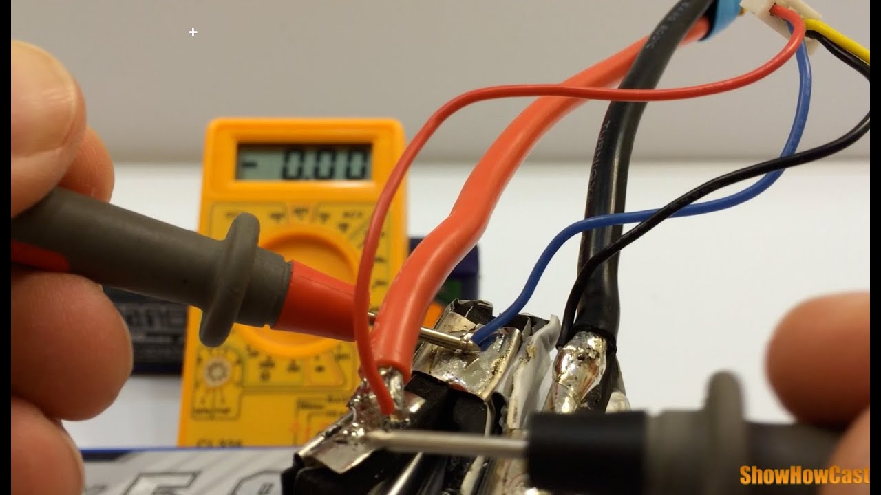 Don't throw out your bad 3S lithium ion polymer battery - CONVERT it to a 2S lipo battery