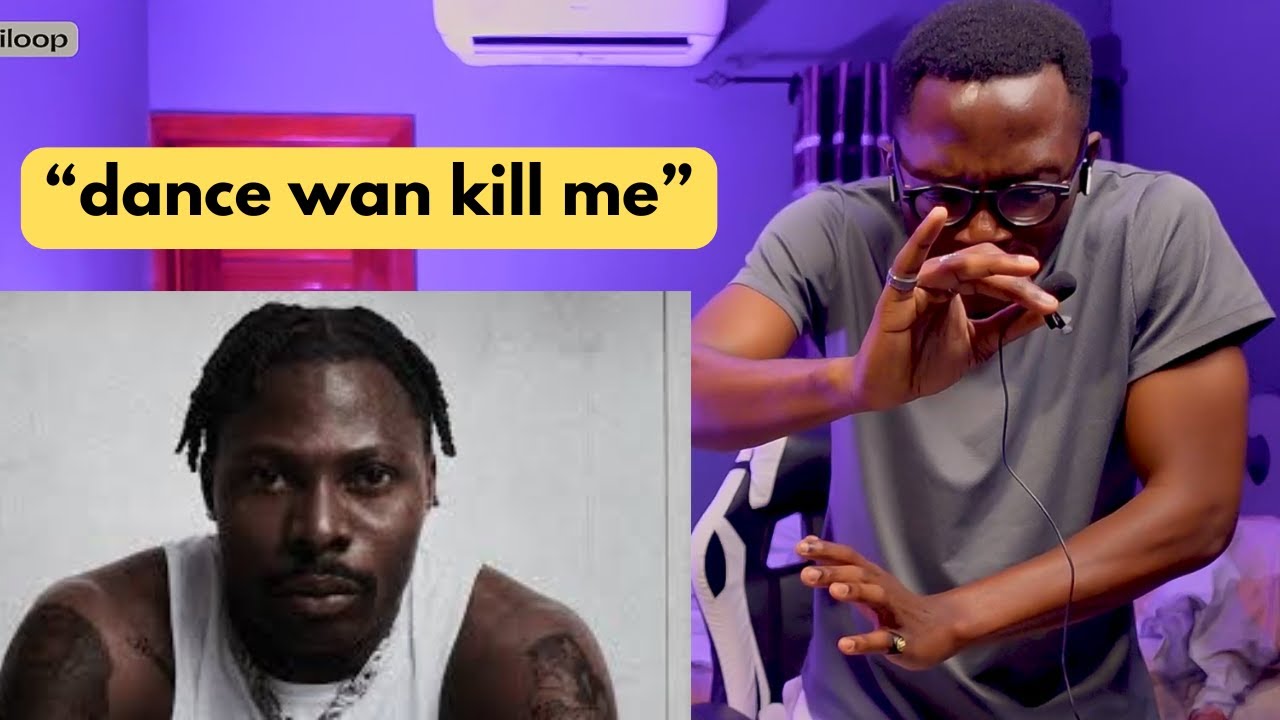 Fuji Vibe🔥‼ Asake - Fuji Vibe (Reaction)