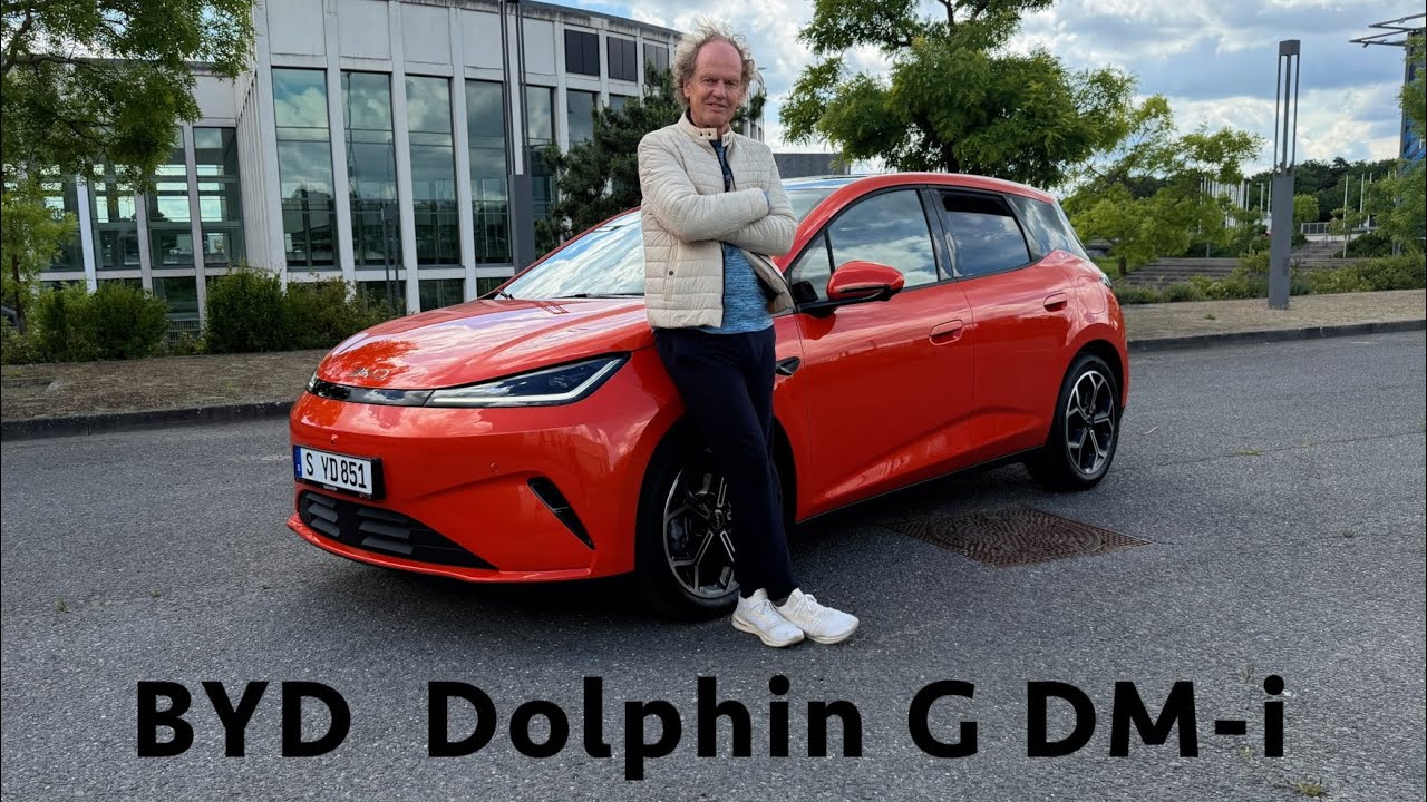 BYD Dolphin G DM-i: Gro&szlig;er Kleinwagen mit &Uuml;bergangstechnologie - 1.000 km Reichweite + 100 km rein E