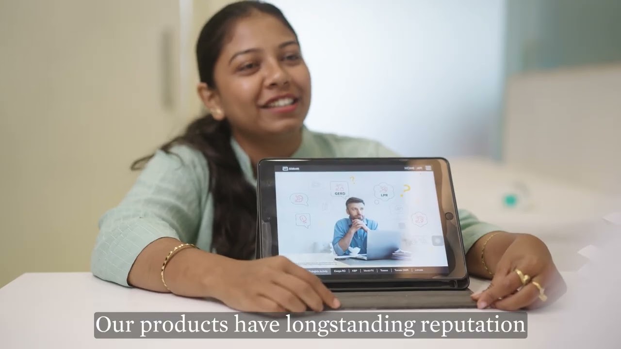 Spend the Day with Mrunali, Territory Business Manager