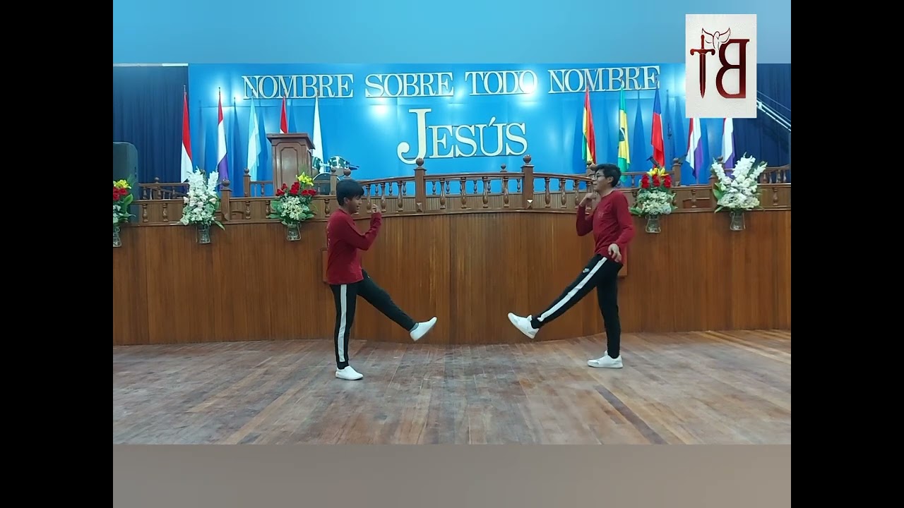 Comando Gaf_Yo soy Feliz_Ministerio de Danza y Jubiló