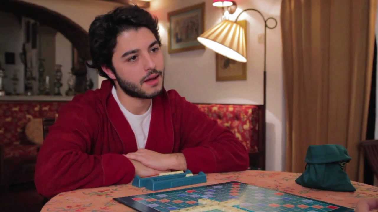 O Canal de Rui P&ecirc;go - Scrabble (parte 9)