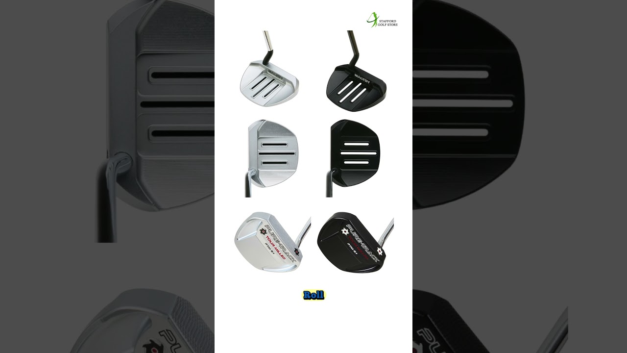 Maltby PTM-5 Tour Milled Putter | Best Golf Putters 2025? 